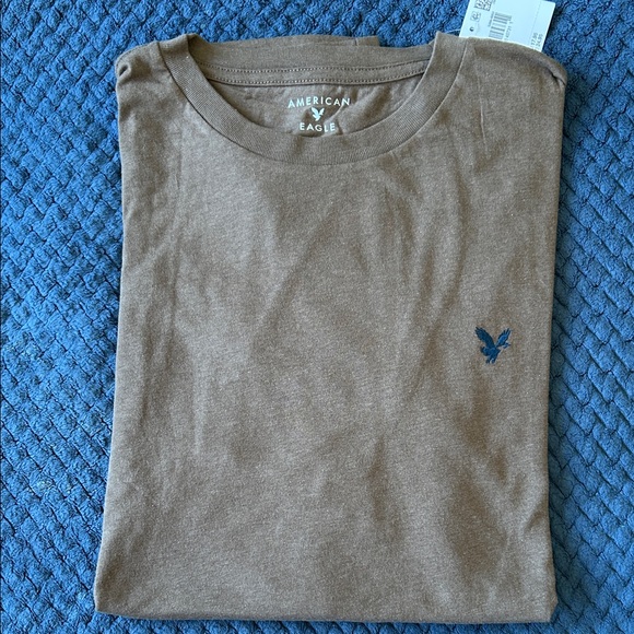 American Eagle Outfitters Other - American Eagle Soft Brown Tee